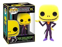 Funko Pop  - Disney - Jack Skellington Blacklight (15)