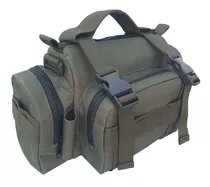 Bolso/morral/riñonera-táctico/militar,molle+portadocumentos