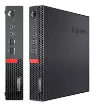 Cpu Mini Lenovo Intel I5 7500t 8gb Ram,  Ssd 256gb