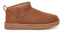 Botas Mujer Ugg Modelo Classic Ultra Mini Marron