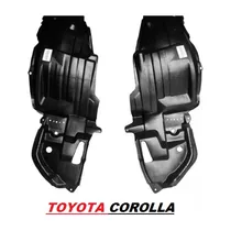 Guardapolvo Dlt Toyota Corolla 2009 2010 2011 2012 2013 2014