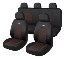 Fundas Cubre Asiento Autos Universales Ecocuero