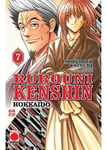 Libro Rurouni Kenshin Hokkaido 06 - Kaworu Kurosaki