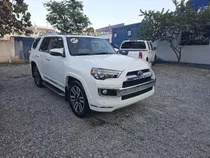 Toyota  4runner Limited  Americana 