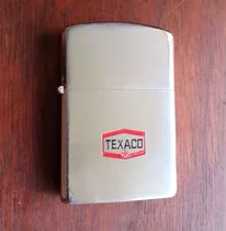 Encendedor Penguin Promocional De Texaco Años 60