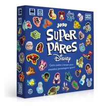 Jogo - Super Pares Disney - Toyster