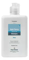 Hair Force Shampoo Men 200ml Frezyderm