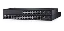 Liquidación !!! Switch Dell N2048p (poe) Y N2024