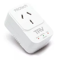 Protector De Tensión Trv Protech E Heladera Micro Tv Audio 