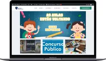 Site Para Prefeitura (sistema ) 2023