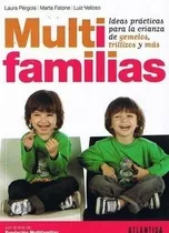 Libro Multifamilias De Laura Pergola