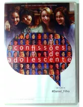 Dvd Confissões De Adolescente Daniel Filho Sonia Abrahao