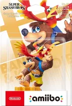 Amiibo Banjo - Kazooie - Colección Smash Bros. - Sniper