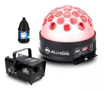 American Dj Jellydome With Hurricane 700 Fog Machine 