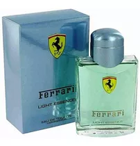 Perfume Ferrari Light Essence Edt 125ml Caballero Original.