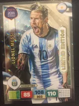 Adrenalyn Road To World Cup 2018 Limited Edition  Messi 01