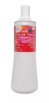 Wella Pro Color Touch Emulsão Ox 6 Vol 1000 Ml