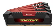 Vengeance Pro Gb Ddr Mhz Pc Desktop Rojo