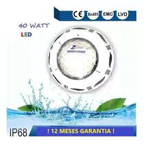 Lampara Para Piscina Jacuzzi Led Multicolor C.control 80w Eq