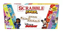 Hasbro Gaming Scrabble Junior: Juego De Mesa Disney Junior E