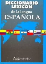 Diccionario Lexicon De La Lengua Española
