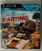 Juego Ps3 Little Big Planet 3 Original 