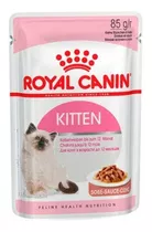 Royal Canin Pouch Cat Kitten 12 X  85 g Mascota Food