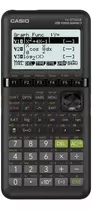 Calculadora Gráfica Casio Fx-9750giii Negra Bachillerato Y +