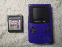 Game Boy Color Grape 