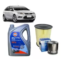 Kit Service Filtro+aceite10w40gulf Ford Focus Ii/iii 1.6 2.0