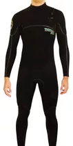 Traje Entero Neoprene Thermoskin Wave 4.3 Mm Front Zip