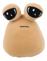 Peluche Mi Mascota Alien Pou Plus Muñeco Emocion Furdiburb