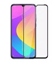 Vidrio Templado Glass Completo Para Xiaomi Mi A3 