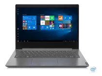 Portátil Lenovo V-series V14-igl  Iron Gray 14 , Intel Celeron N4020  4gb De Ram 500gb Hdd, Intel Uhd Graphics 600 1366x768px Windows 10 Home