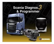 Sistema Scania Sdp3 2.49.3 - Instalação Remota Ultima Versao