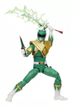 Power Rangers Lightning Collection Morphin Green Ranger