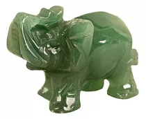 Estátua De Elefante Em Miniatura Pequena Estatueta De