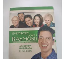 Box Everybody Loves Raymond - 2º Temporada