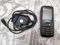 Celular Samsung E3300i Usado Leer