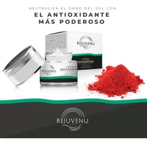 Crema Astaxantina Hidrata, Nutre, Minimiza El Daño Del Sol. Antioxidante Facial. Momento De Aplicación Día/noche Tipo De Piel Todo Tipo De Piel