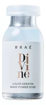 Braé Divine Ampola De Tratamento Power Dose 13ml