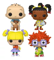 Funko Pop Rugrats * Tommy Angelica Chuckie Susie