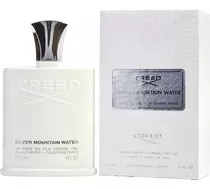 Perfume Creed Silver Mountain Water Para Caballero 120 Ml