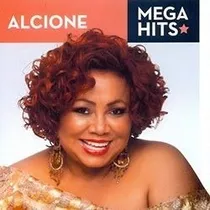 Alcione * Mega Hits * Cd Original Novo Lacrado