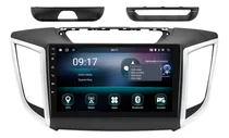 Multimidia Hyundai Creta Android 13 2gb 32gb Carplay 9p Voz