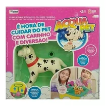 Juguete Cuida A Tu Mascota Acqua Pet Lionels 8011