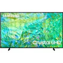 Samsung Cu8000 Crystal Uhd 50  4k Hdr Smart Led Tv