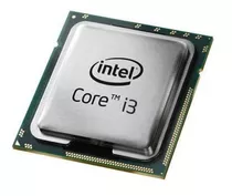 Processador Intel Core I3-2130 Bx80623i32130  De 2 Núcleos E  3.4ghz De Frequência Com Gráfica Integrada