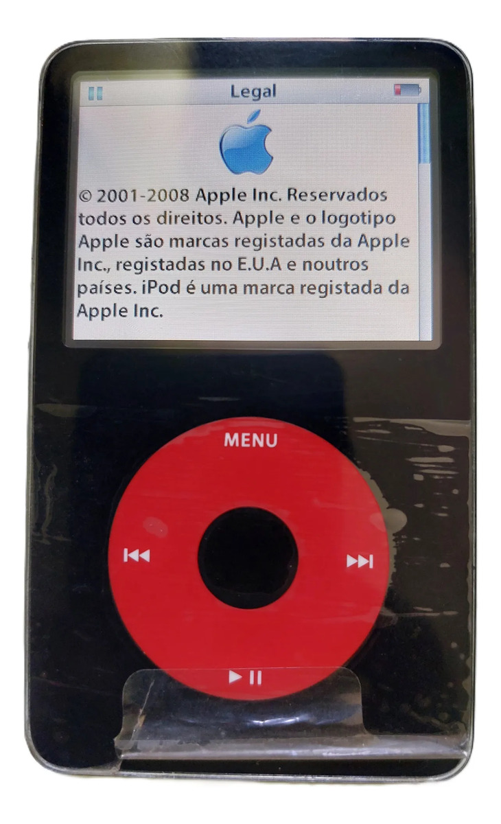 Ipod Classic 160gb 7th Generation | Mercado Livre