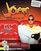 Libro Revista Jovenes, No. 4 (spanish - David Gonzalez
